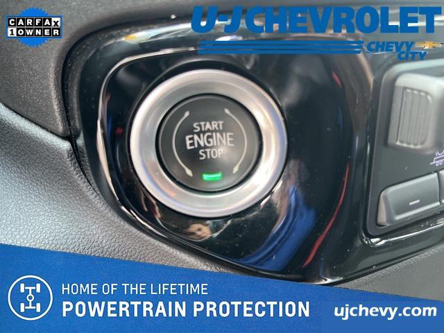 used 2022 Chevrolet Silverado 1500 car, priced at $48,988