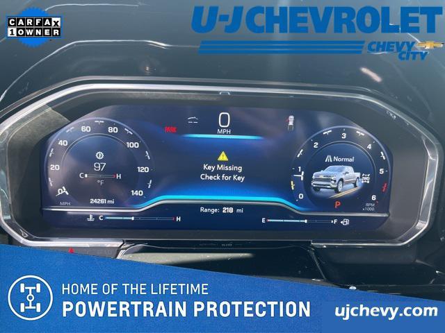 used 2022 Chevrolet Silverado 1500 car, priced at $48,988