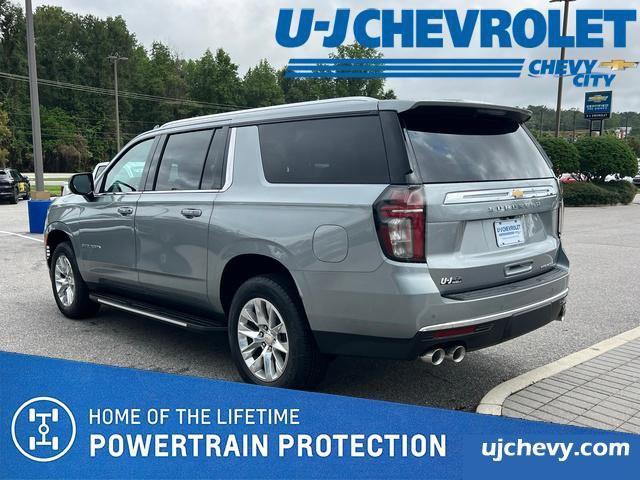 new 2024 Chevrolet Suburban car, priced at $69,471