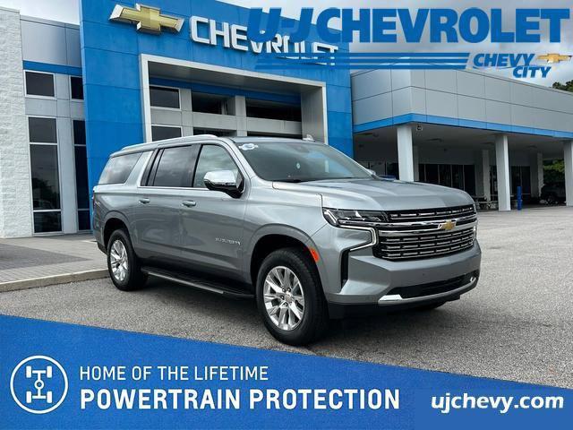 new 2024 Chevrolet Suburban car, priced at $69,471