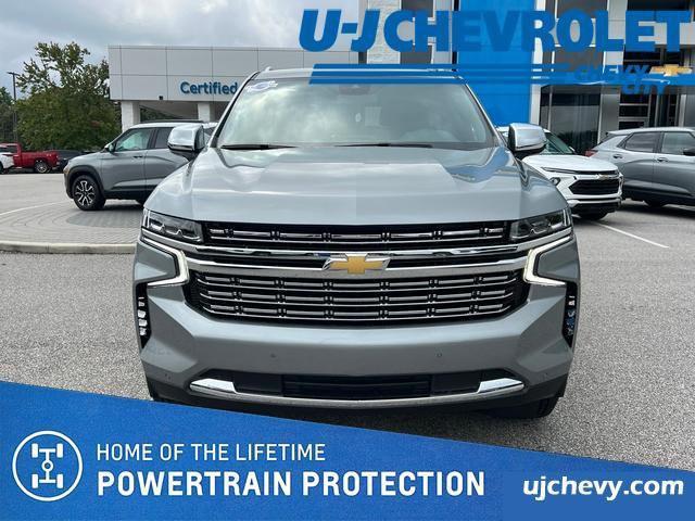 new 2024 Chevrolet Suburban car, priced at $69,471