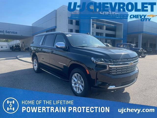 new 2024 Chevrolet Suburban car, priced at $69,471