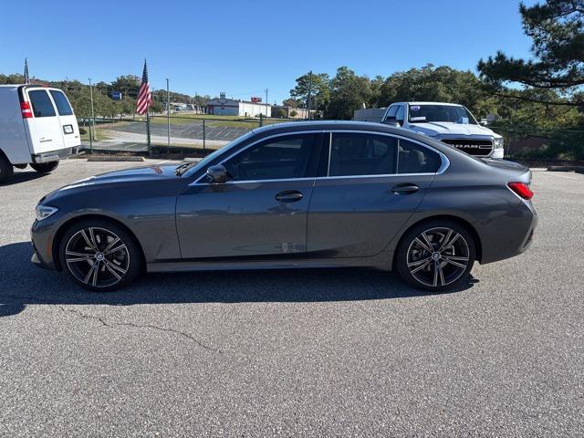 used 2020 BMW 330 car, priced at $23,434
