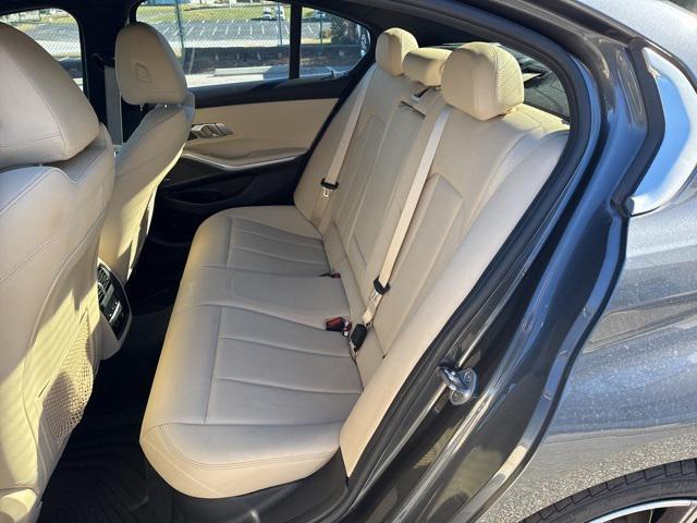 used 2020 BMW 330 car, priced at $23,434