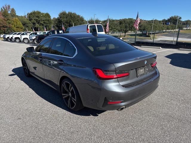 used 2020 BMW 330 car, priced at $23,434