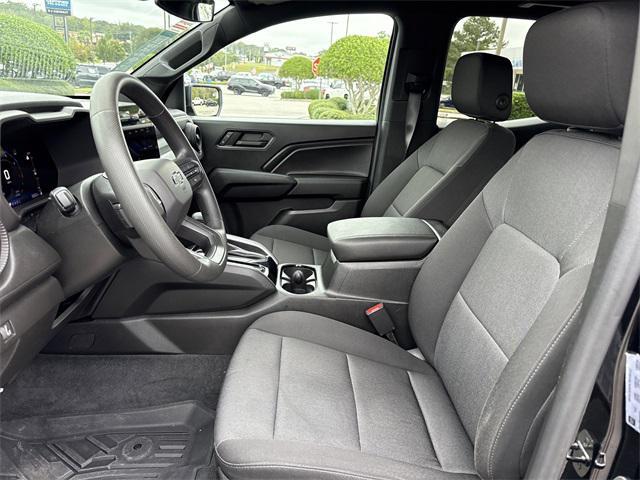 used 2023 Chevrolet Colorado car, priced at $37,863