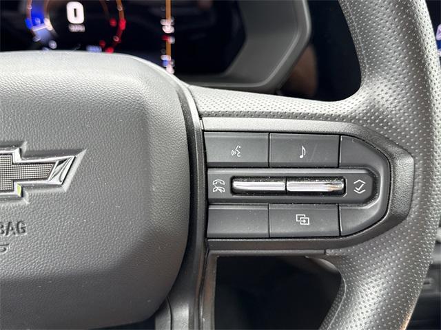used 2023 Chevrolet Colorado car, priced at $37,863