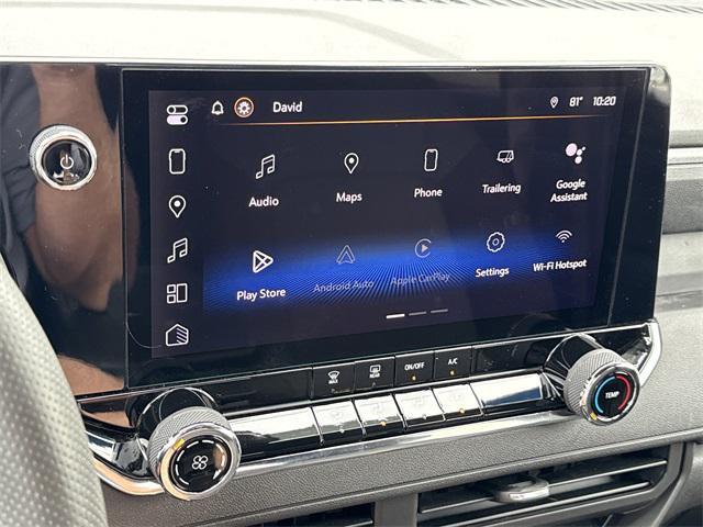 used 2023 Chevrolet Colorado car, priced at $37,863