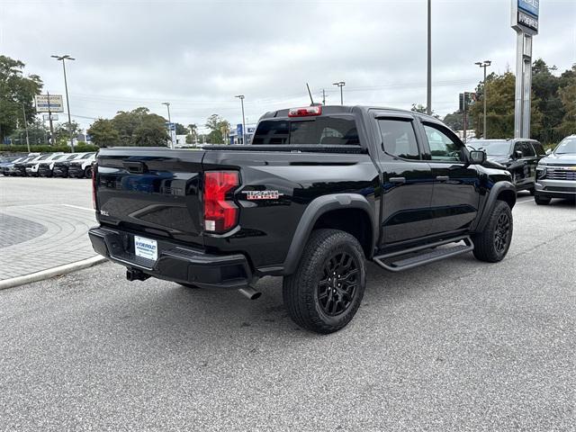 used 2023 Chevrolet Colorado car, priced at $37,863