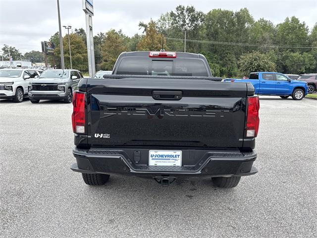 used 2023 Chevrolet Colorado car, priced at $37,863