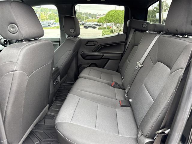 used 2023 Chevrolet Colorado car, priced at $37,863