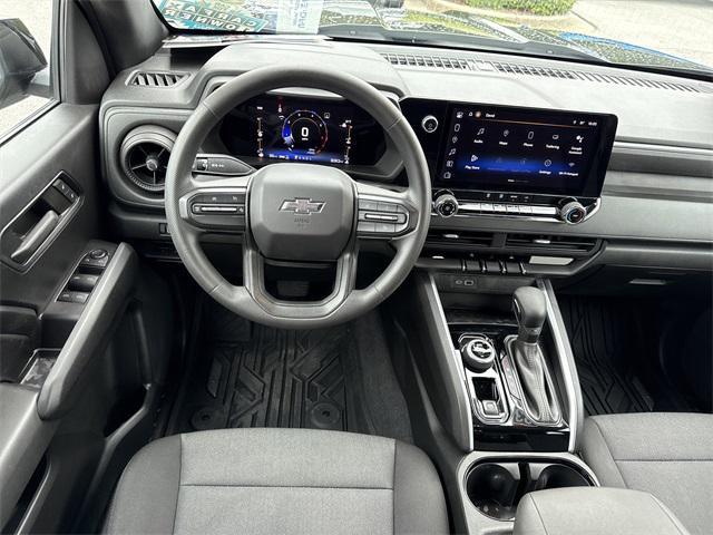 used 2023 Chevrolet Colorado car, priced at $37,863