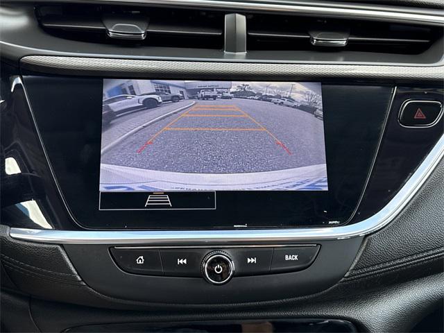 used 2021 Buick Encore GX car, priced at $17,353