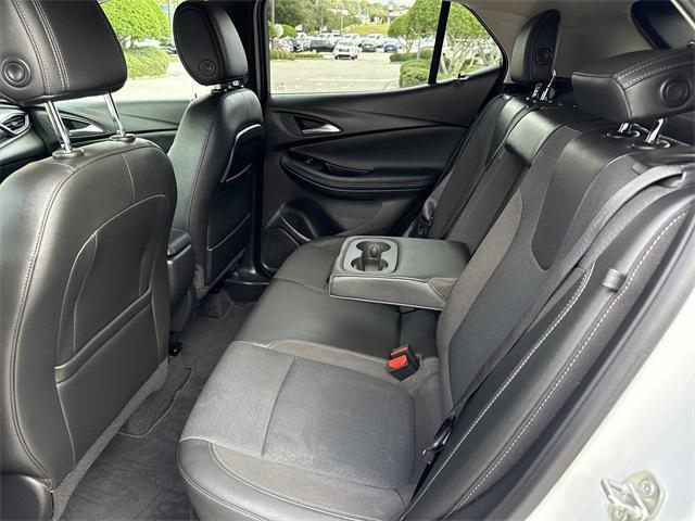 used 2021 Buick Encore GX car, priced at $17,353