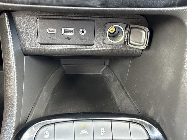 used 2021 Buick Encore GX car, priced at $17,353