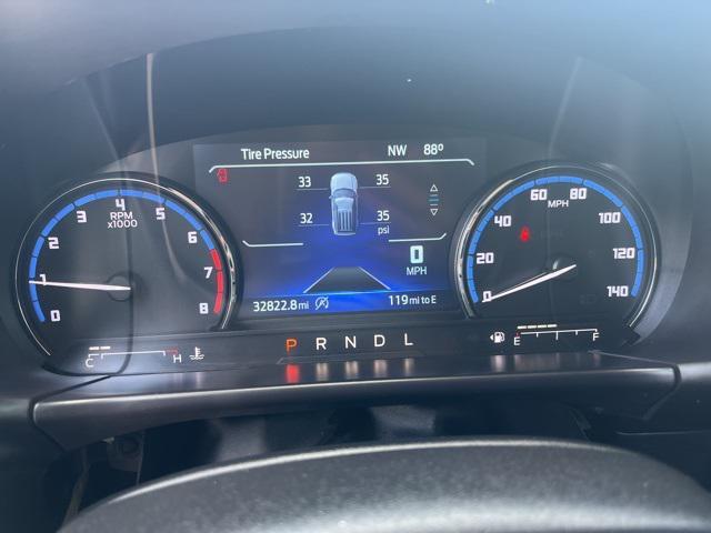 used 2021 Ford Bronco Sport car, priced at $26,988