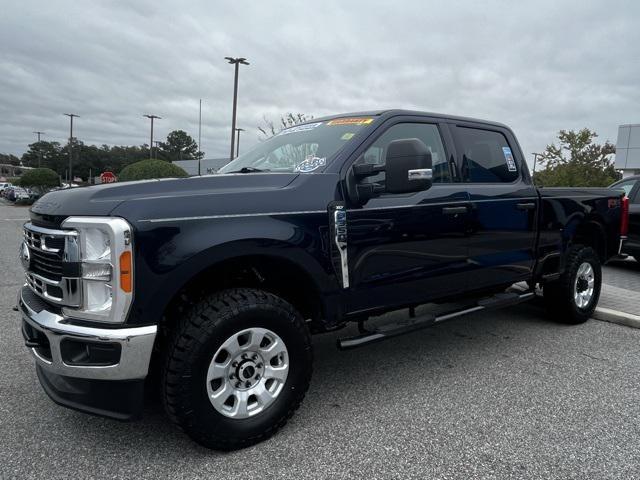 used 2023 Ford F-350 car, priced at $56,988