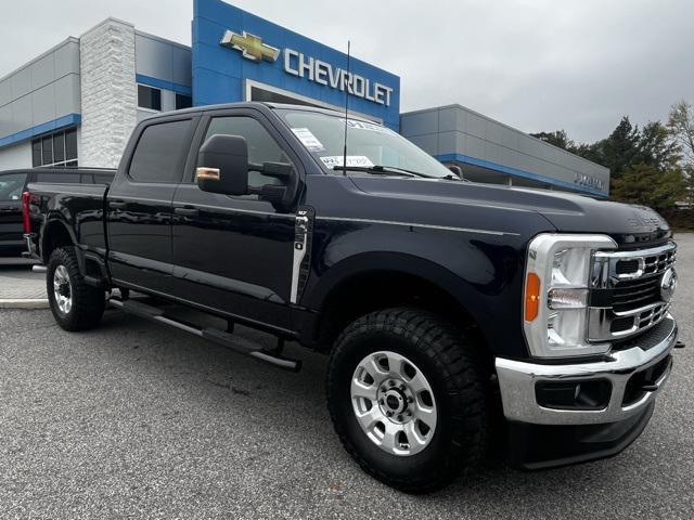 used 2023 Ford F-350 car, priced at $56,988