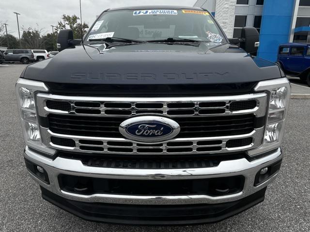 used 2023 Ford F-350 car, priced at $56,988