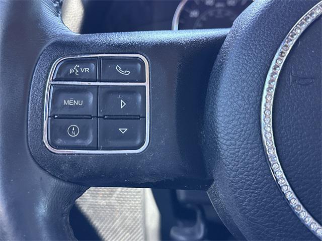 used 2018 Jeep Wrangler JK Unlimited car, priced at $24,667