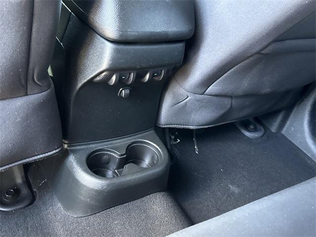 used 2018 Jeep Wrangler JK Unlimited car, priced at $24,667