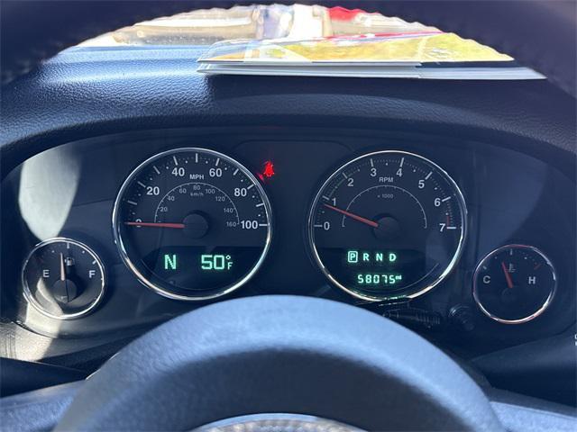 used 2018 Jeep Wrangler JK Unlimited car, priced at $24,667