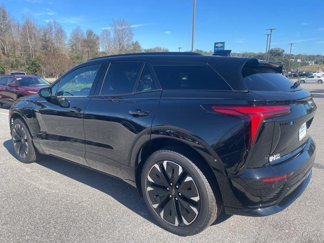 new 2025 Chevrolet Blazer car, priced at $46,810