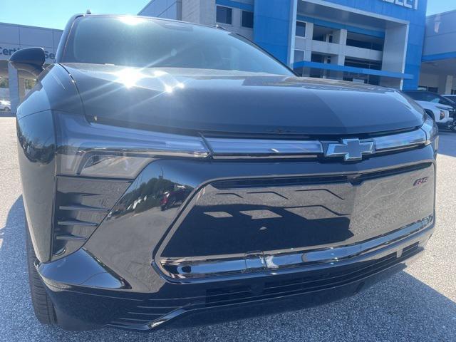 new 2025 Chevrolet Blazer car, priced at $46,810