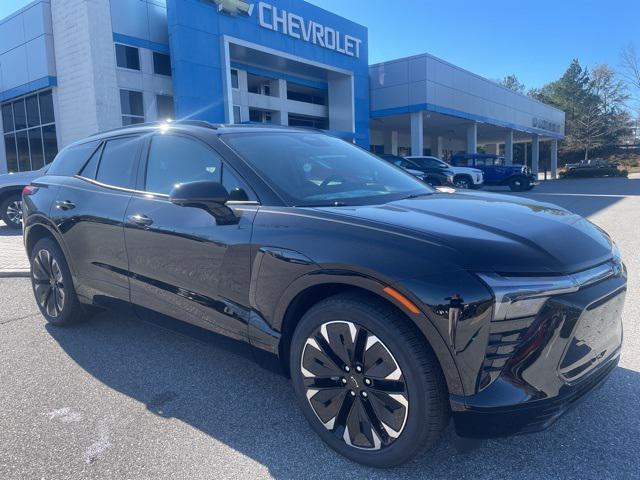 new 2025 Chevrolet Blazer car, priced at $46,810