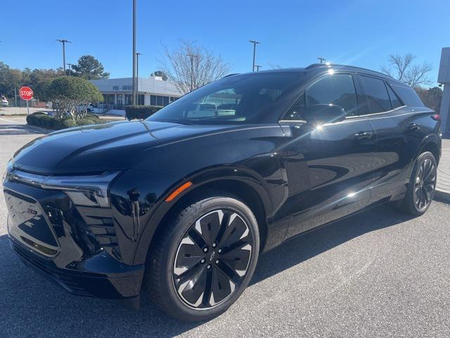 new 2025 Chevrolet Blazer car, priced at $46,810