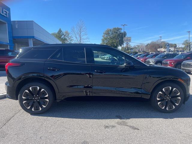 new 2025 Chevrolet Blazer car, priced at $46,810