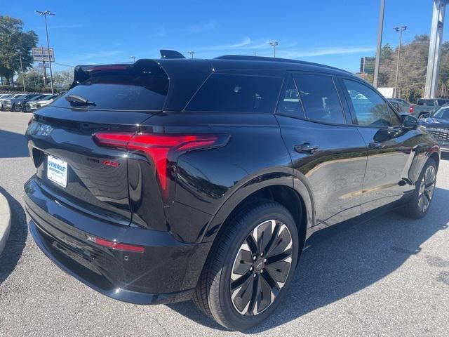 new 2025 Chevrolet Blazer car, priced at $46,810