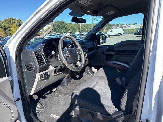 used 2015 Ford F-150 car, priced at $16,514