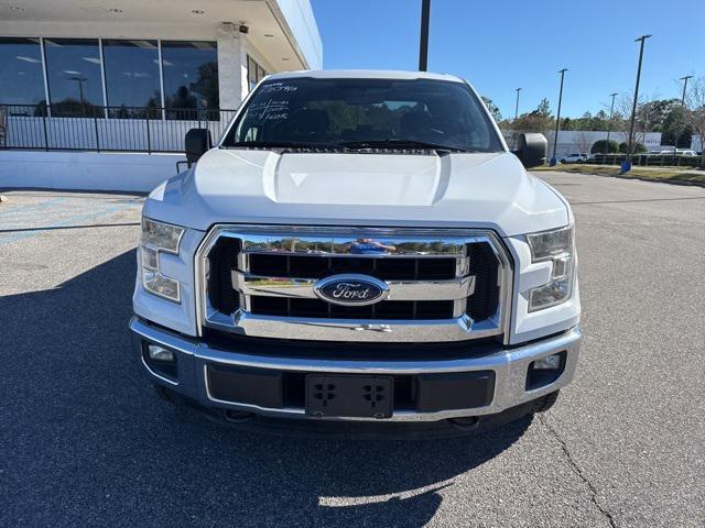used 2015 Ford F-150 car, priced at $16,514