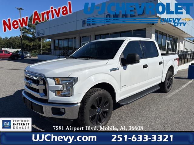 used 2015 Ford F-150 car, priced at $16,514