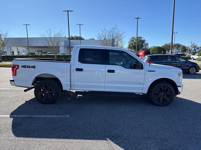 used 2015 Ford F-150 car, priced at $16,514