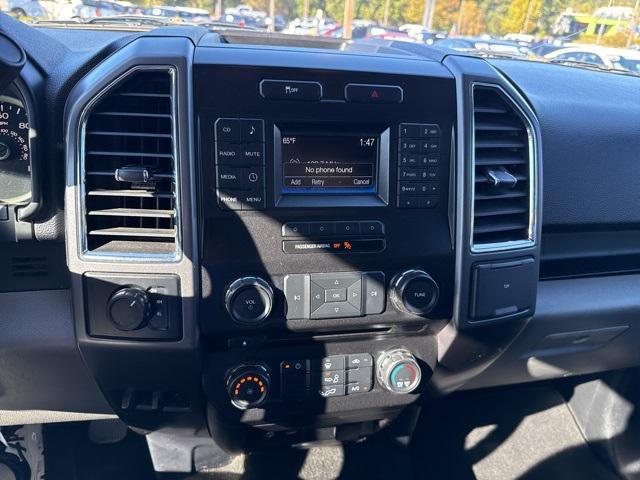 used 2015 Ford F-150 car, priced at $16,514