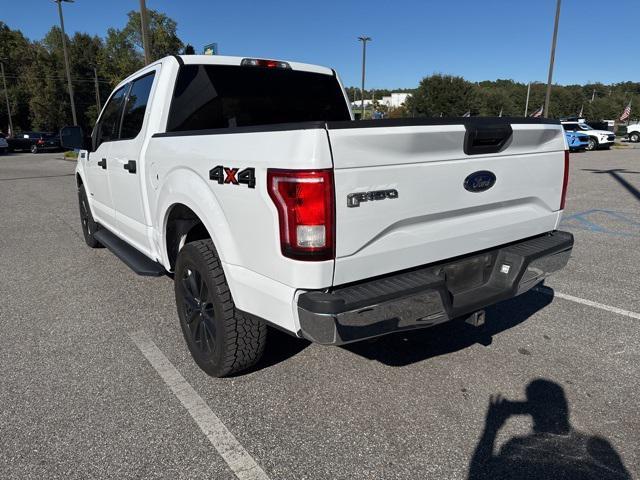 used 2015 Ford F-150 car, priced at $16,514