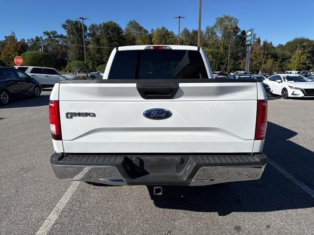 used 2015 Ford F-150 car, priced at $16,514
