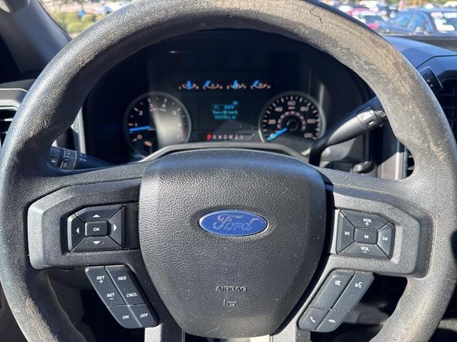 used 2015 Ford F-150 car, priced at $16,514