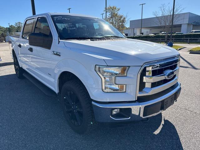 used 2015 Ford F-150 car, priced at $16,514