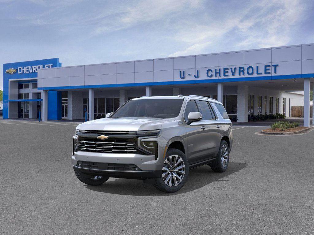 new 2026 Chevrolet Tahoe car, priced at $91,277