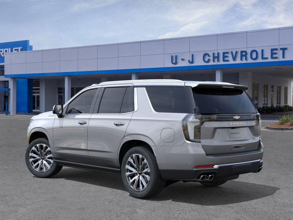 new 2026 Chevrolet Tahoe car, priced at $91,277