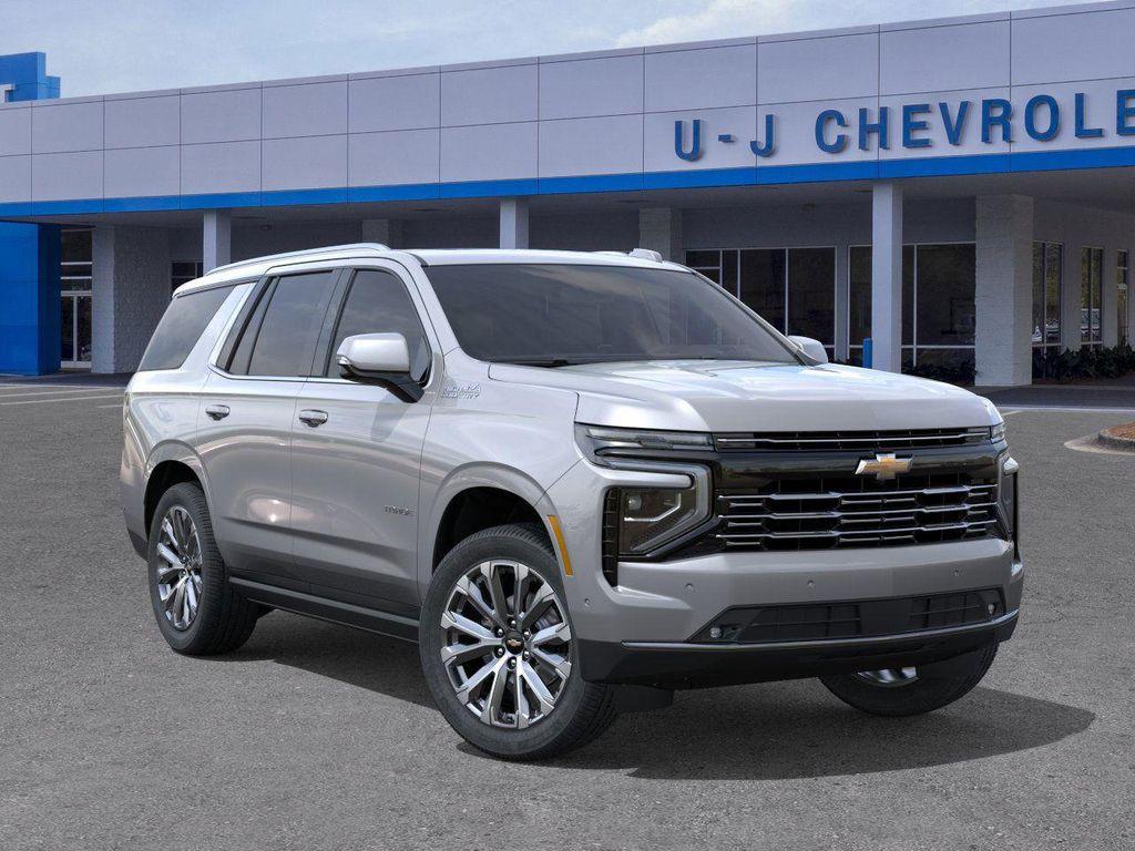 new 2026 Chevrolet Tahoe car, priced at $91,277