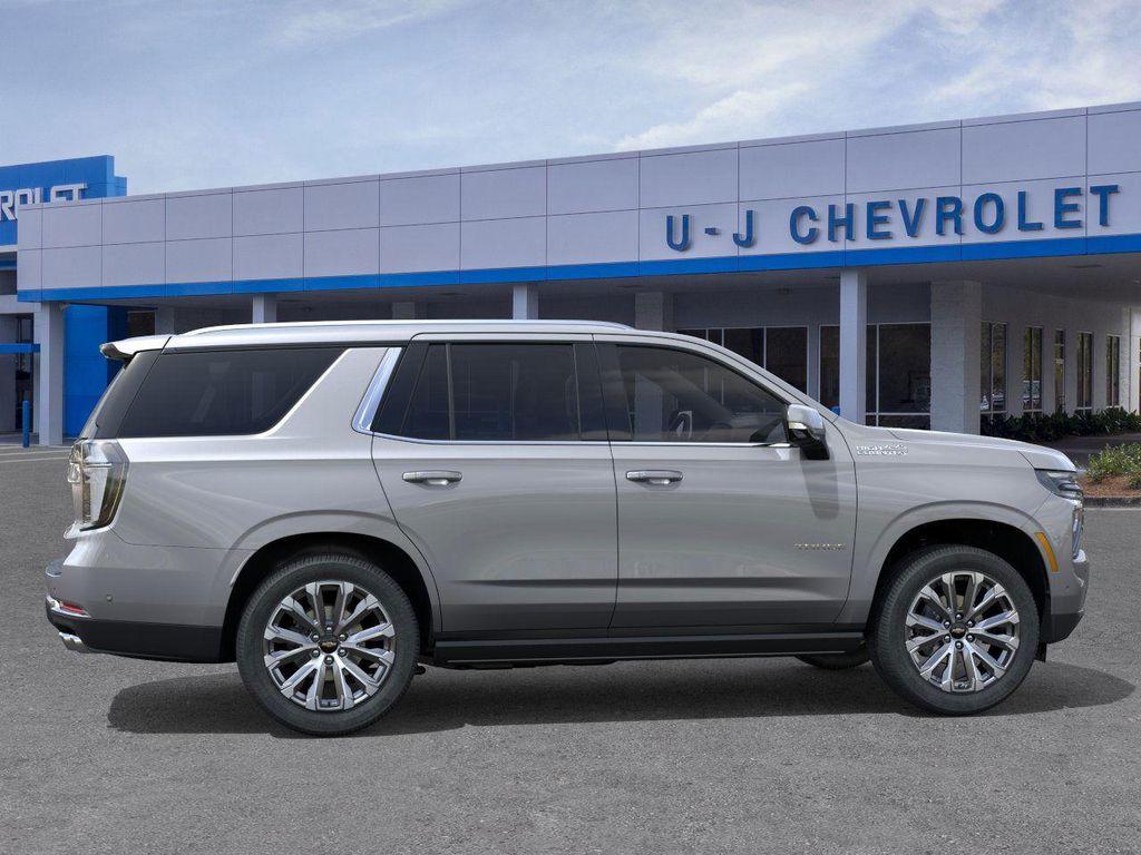 new 2026 Chevrolet Tahoe car, priced at $91,277
