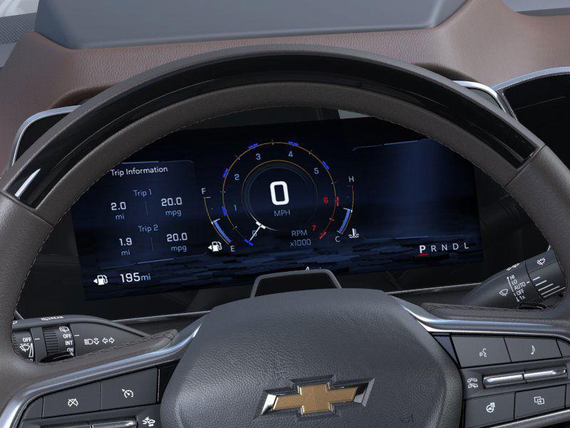 new 2026 Chevrolet Tahoe car, priced at $91,277