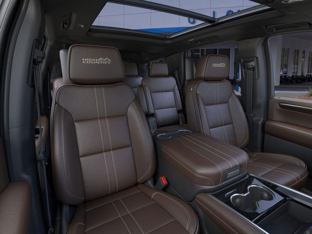 new 2026 Chevrolet Tahoe car, priced at $91,277