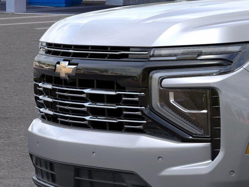 new 2026 Chevrolet Tahoe car, priced at $91,277