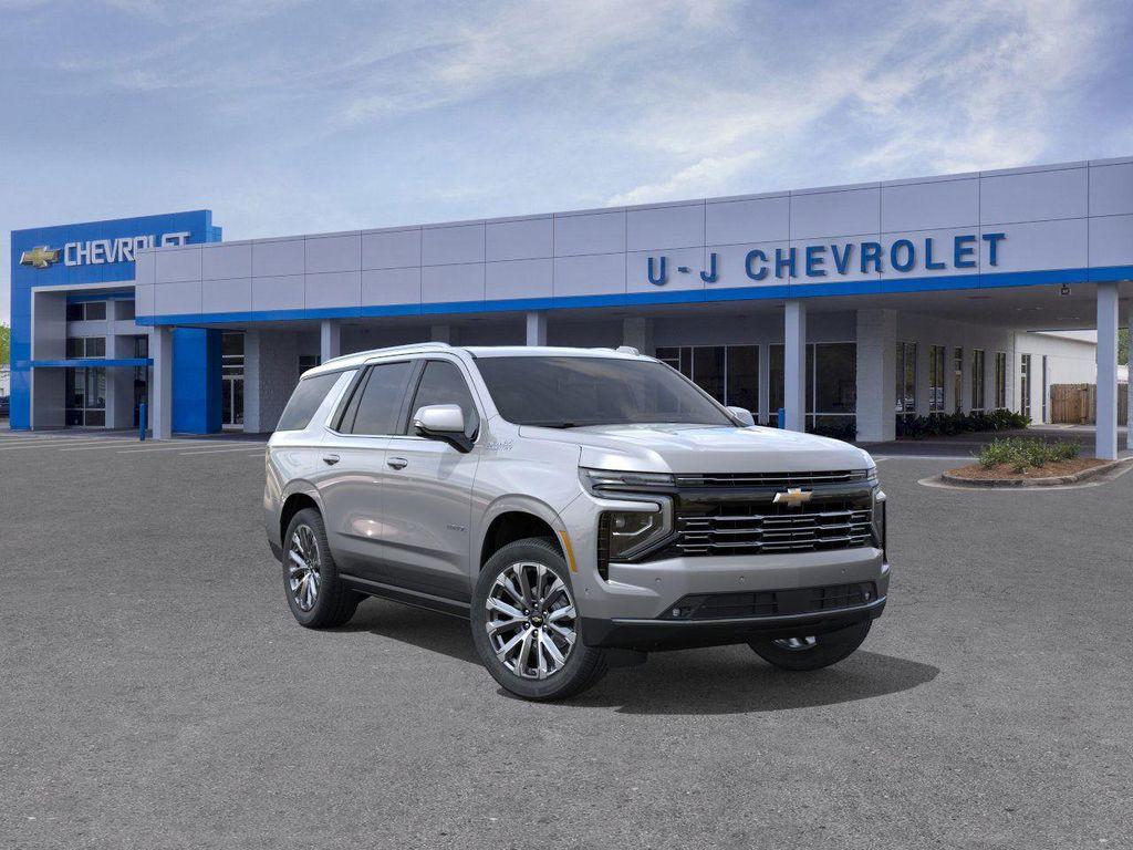 new 2026 Chevrolet Tahoe car, priced at $91,277