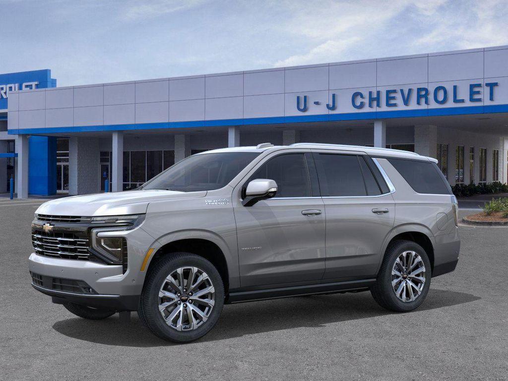 new 2026 Chevrolet Tahoe car, priced at $91,277